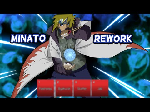 MINATO IS BACK AND ACTUALLY GOOD | RANKED MATCHES