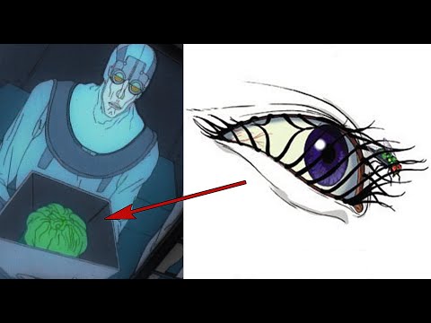 Aeon Flux Unveiled - The Cloned RESET / Dystopian Demiurge / CABBAGE UTOPIA