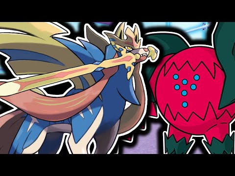 This ZACIAN + REGIDRAGO team is INCREDIBLE • Pokemon Scarlet/Violet VGC Battles