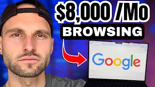 5 ONLINE JOBS THAT PAY MONEY TO JUST SEARCH ON GOOGLE (Make Money Online)