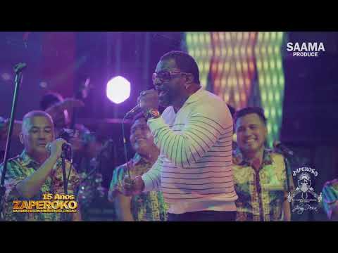 MI JARAGUAL ♪ - MONCHO RIVERA & Orquesta ZAPEROKO La Resistencia Salsera del Callao