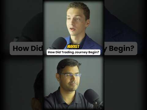 How a 17-Year-Old Built Goquant: A Trading Journey Inspired by His Father. #shorts #ytshorts