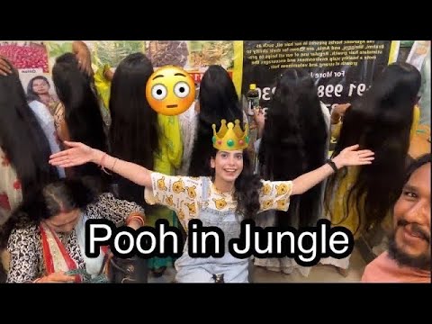 🇮🇳My first time in Karnataka | Pooh in India 🥳