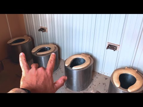 Lieutenant Logs: EP 25 Army Toilets