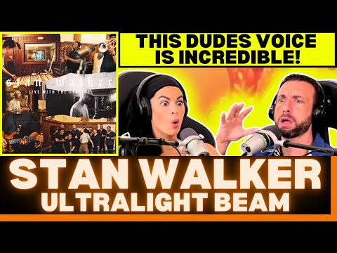 WHO THE HECK IS THIS GUY?!  First Time Hearing Stan Walker - Ultralight Beam Reaction!