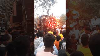 माँ शारदा बँन्ड पार्टी अकोला 🚩 | shivjayanti shegaon 2k24    #mashardabandakola #bandparty #shorts