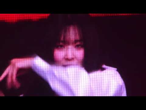 250111SM타운라이브콘서트 레드벨벳(Red Velvet)-Run Devil Run