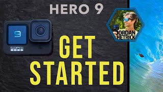 GoPro HERO 9 BLACK Tutorial: How To Get Started