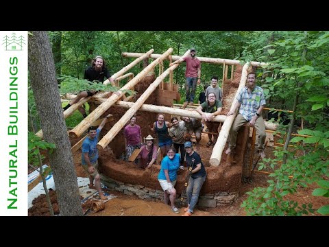 5 Days of Natural Building!