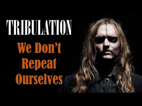 Interview with Johannes of TRIBULATION: "We evolve!"