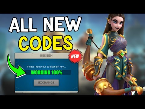 NEW RISE OF KINGDOMS CODES 2025 - RISE OF KINGDOMS REDEEM CODES - ROK CODES