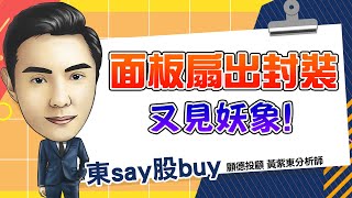 2024/09/02  東say股buy  黃紫東  緊急!!面板扇出型封裝弱 資金全到蘋概股了!!