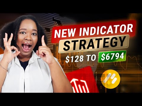 Binary options strategy | NEW INDICATOR STRATEGY FOR QUOTEX $128 - $6794