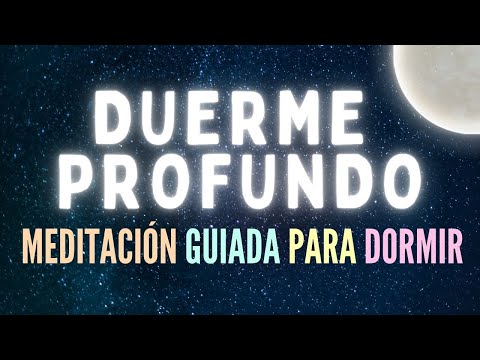 MEDITACIÓN GUIADA PARA DORMIR PROFUNDO | DUERME ✨💖 NO MÁS INSOMNIO | MEDITACIÓN CON CUENTO @easyzen_