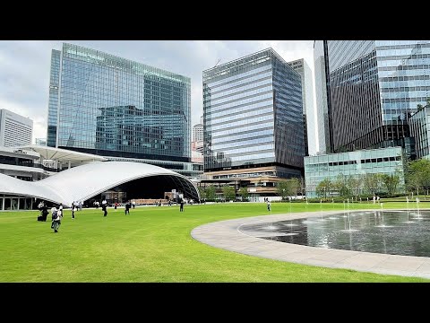 世界最大級のうめきた公園も　グラングリーン大阪、6日に先行街開き　「関西最後の一等地」を活用