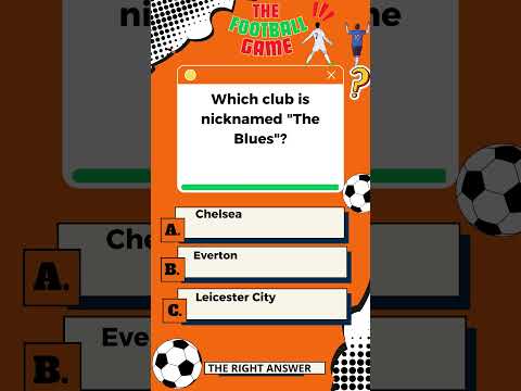 Do you have what it takes to win a football trivia quiz?  #quiz #footballquiz