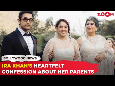 Ira Khan on her COMPLICATED relationship with parents Aamir Khan & Reena Dutta: "It's WEIRD but..."