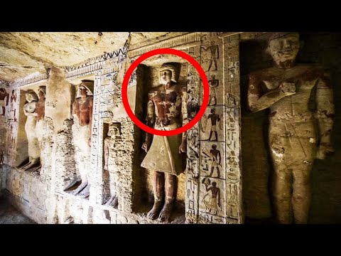 12 Most Amazing Ancient Egypt Finds