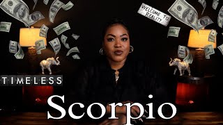 SCORPIO - Chasing the Wrong Paycheck | Trump Era | TIMELESS READING