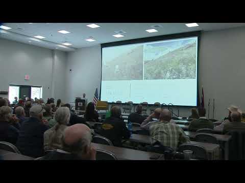 Wyoming Sportsperson's Conservation Forum: WYs need to address Invasives and Feral Horses