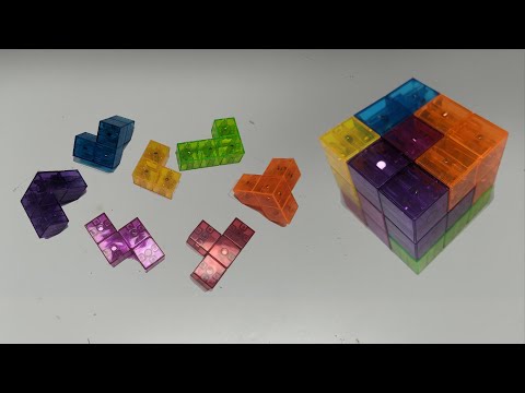 [104] What is the Soma Cube?