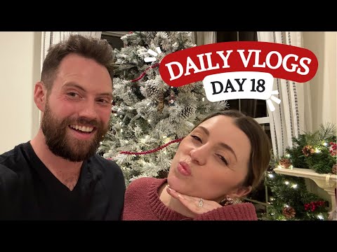 VLOGMAS Day 18 | May Your Days Be Meijer & Bright