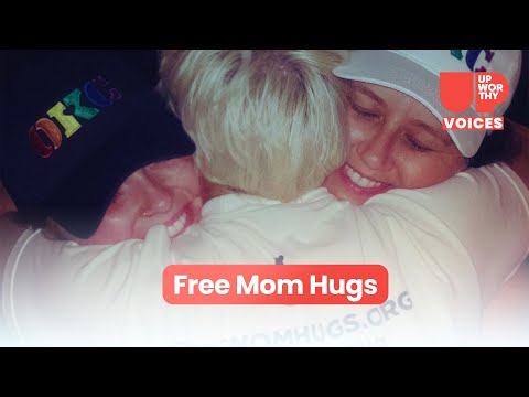 Upworthy Voices: The Story of Free Mom Hugs