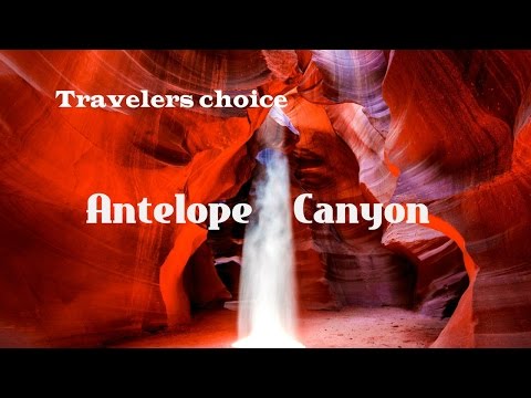 Travelers choice :Antelope canyon || Places To Travel In USA