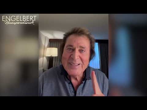 On the Road Again & Bradley's New Album (Tuesday Museday 192) - Engelbert Humperdinck