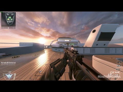 Call Of Duty Black Ops 2 in 2025 Multiplayer Gameplay 4K (No Commentary)