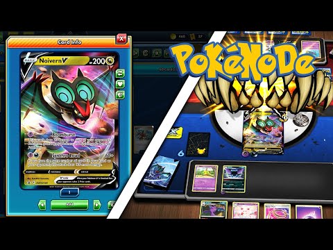 Noivern V Battle Deck | Pokemon Trading Card Game Online (PTCGO)