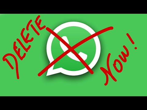 DELETE WhatsApp Account NOW!  "Use Signal" Says Elon Musk #Shorts