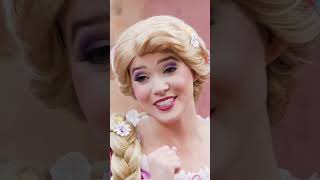 Rapunzel Steps Out of Her Comfort Zone | Disney Princess