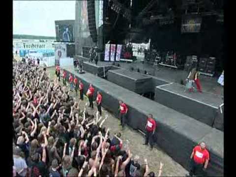 Die Apokalyptischen Reiter - Die Sonne scheint (live @ With Full Force 2005)