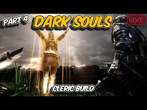 Dark Souls Cleric Build (Part 4)