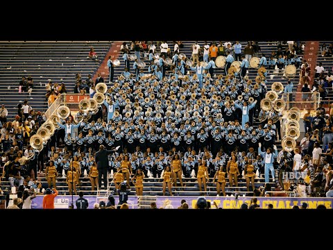 🎧 Peaches and Cream - 112 | Jackson State University Marching Band 2024 [4K ULTRA HD]