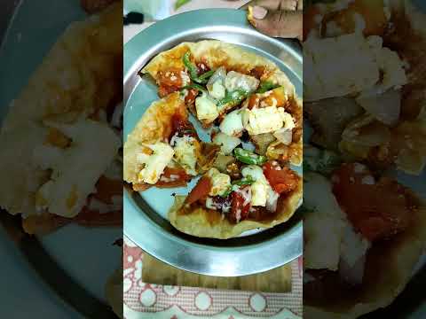 बची हुई रोटी से ऐसा नाश्ता Pizza और Sandwich भी फेल हो जाये इसके सामने | Bachi Roti se Nasta#shorts