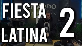 Fiesta Latina Mix #2 | El Alfa,Pitbull, Lil John, Sean Paul, Bob Sinclair por Ricardo Vargas 2022