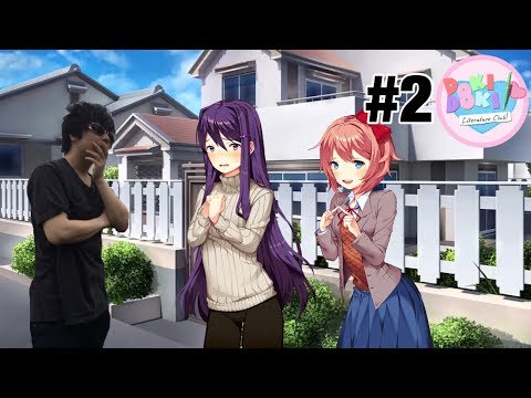 もこうのドキドキ文芸部まとめ【DDLC】 #2