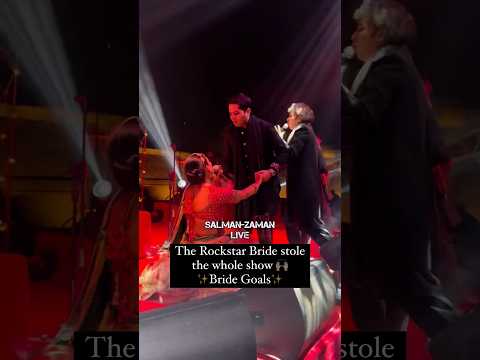 Salman-Zaman Live | Sufi Night | Wedding Show | #salmanzaman #sufisinger #indianwedding #music