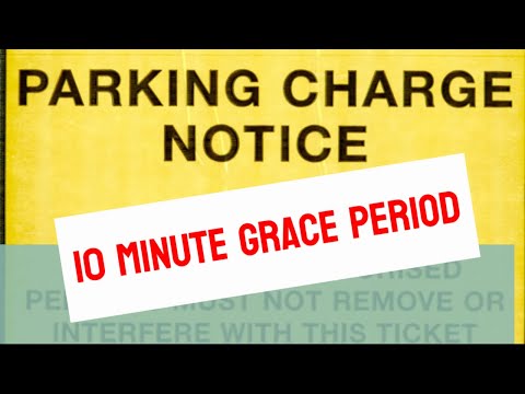 10 Minute Grace Period