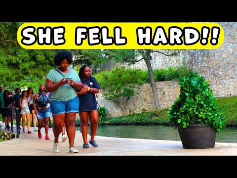 Bushman Prank: This Reaction Made me Want to Quit!!