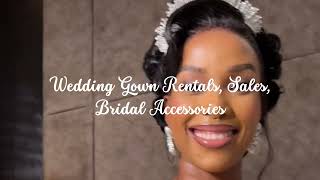 Welcome to Hadassah Bridals: Exquisite Wedding Gowns & Bridal Accessories