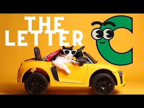 The Letter C Song! | Let's Learn & Sing | Fun Learning Songs for Kids