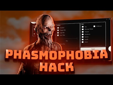 [NEW HACK] PHASMOPHOBIA HACK | Free Download & Tutorial 2025 | Unlimited ESP | Troll Menu