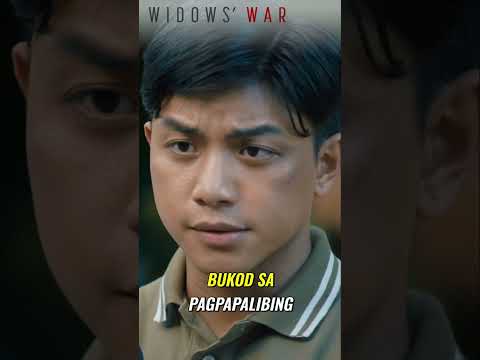 Panahon na ng paniningil, Amando! #shorts | Widows’ War