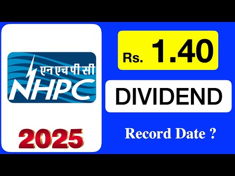 NHPC Share Dividend 2025