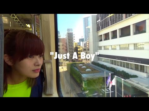 LONGMAN NEW ALBUM『Just A Boy』トレーラー映像