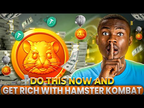 Do This Instead, When You Withdraw Your Hamster kombat money | make money with hamster kombat