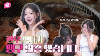 강남 소고기 맛집 국민한우 다녀왔습니다 | 믘 EP.10